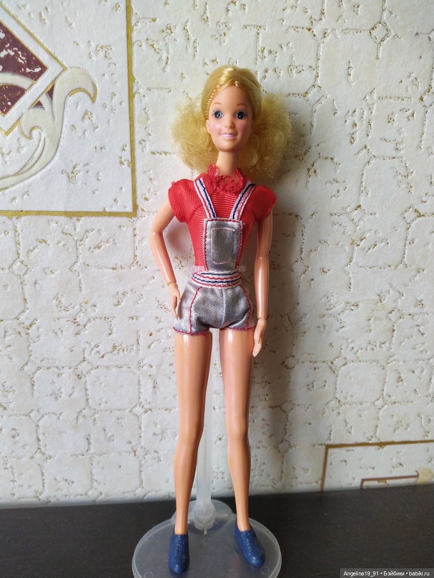 1980 STARR by Mattel #1280