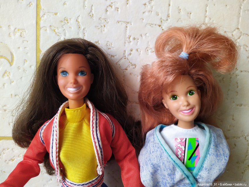 1980 STARR by Mattel - Tracy #1282 – воплощение той самой американской улыбки (фото 8)