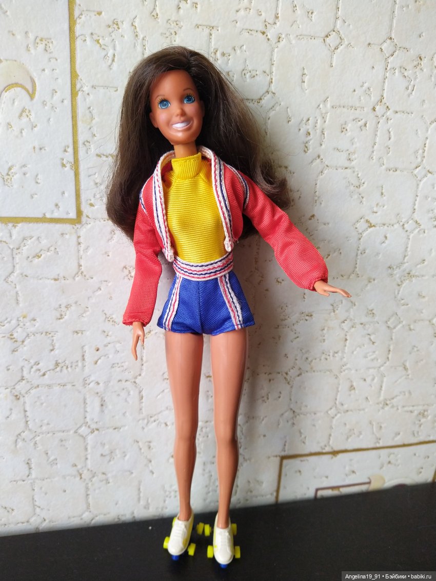 1980 STARR by Mattel - Tracy #1282 – воплощение той самой американской улыбки (фото 2)