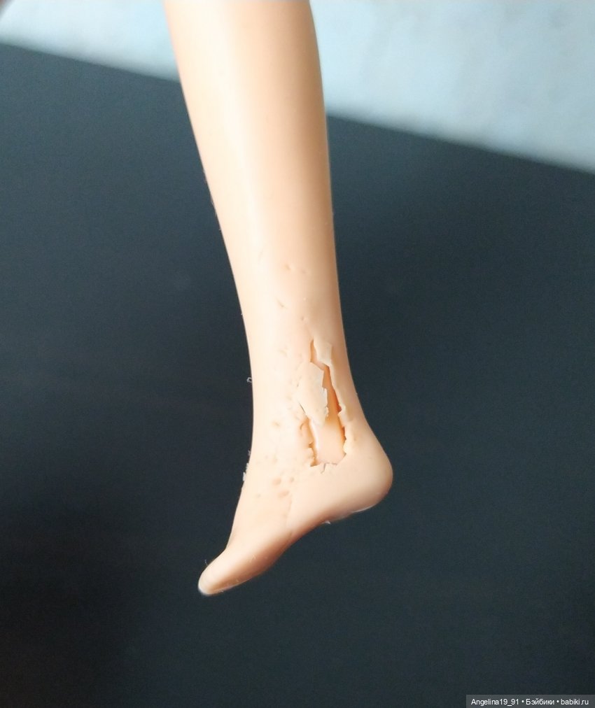 1967-70 TNT Casey (Blonde) #1180 – улыбчивая подружка Фрэнси (фото 6)