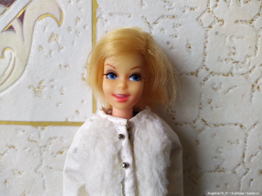 1967-70 TNT Casey (Blonde) #1180 – улыбчивая подружка Фрэнси (фото 3)