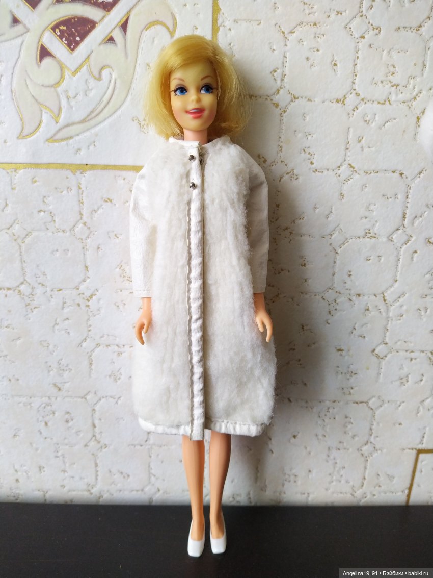 1967-70 TNT Casey (Blonde) #1180 – улыбчивая подружка Фрэнси (фото 2)