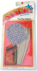 1980 STARR by Mattel – Shaun #1283 | Бэйбики 1980 STARR by Mattel – Shaun #1283