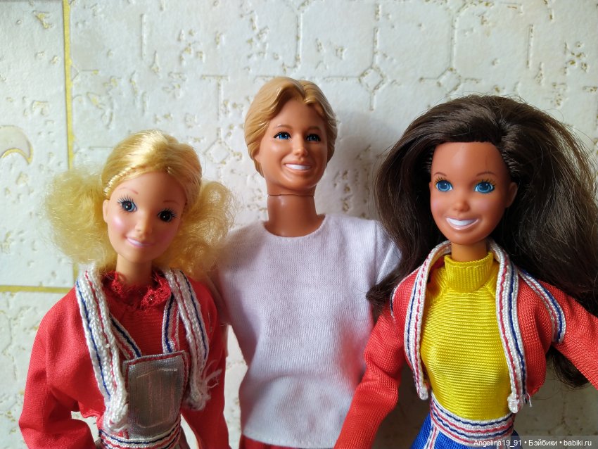 1980 STARR by Mattel – Shaun #1283 | Бэйбики 1980 STARR by Mattel – Shaun #1283 (фото 9)