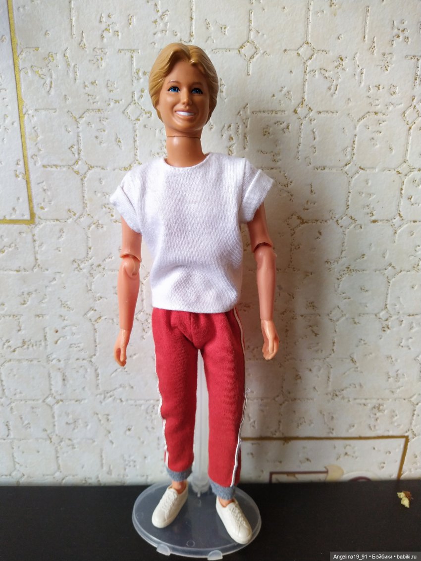 1980 STARR by Mattel – Shaun #1283 | Бэйбики 1980 STARR by Mattel – Shaun #1283 (фото 2)