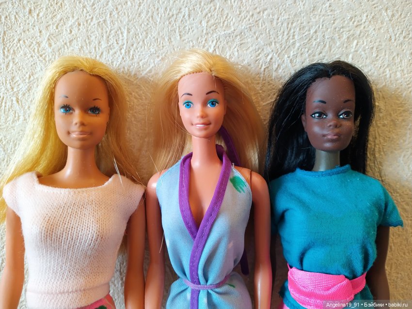 1982 Sunsational Malibu Barbie #1067 (фото 5)