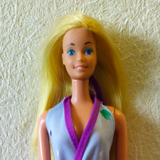 1982 Sunsational Malibu Barbie #1067