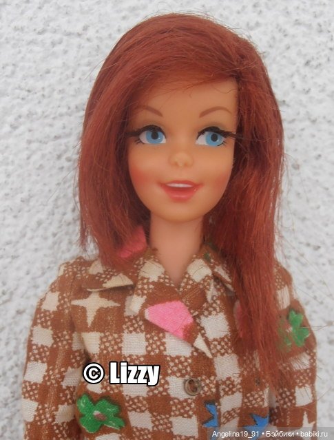 1967 TNT Casey (Brunette) #1180