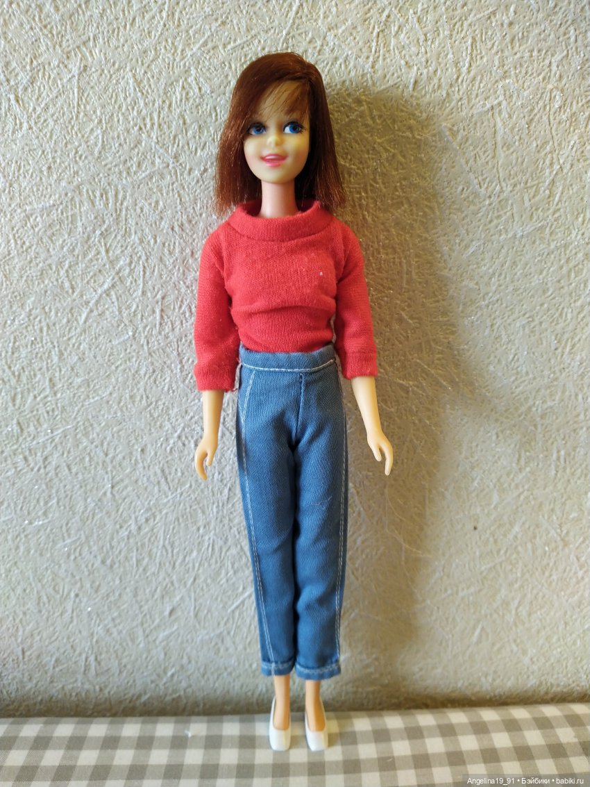 1967 TNT Casey (Brunette) #1180 (фото 5)