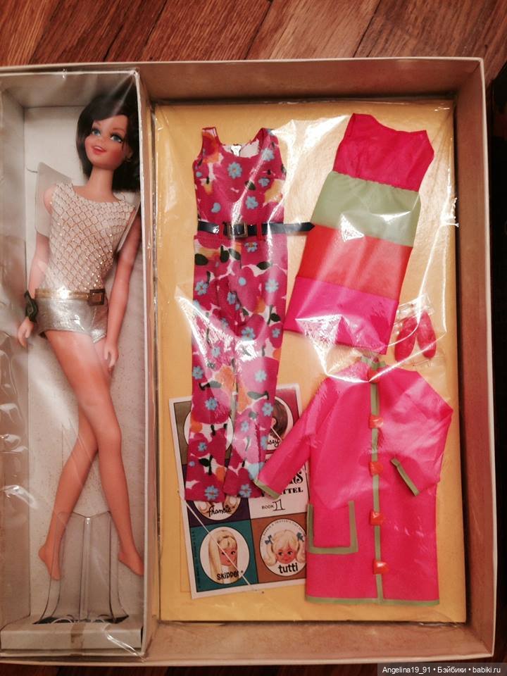 1967 TNT Casey (Brunette) #1180 (фото 10)