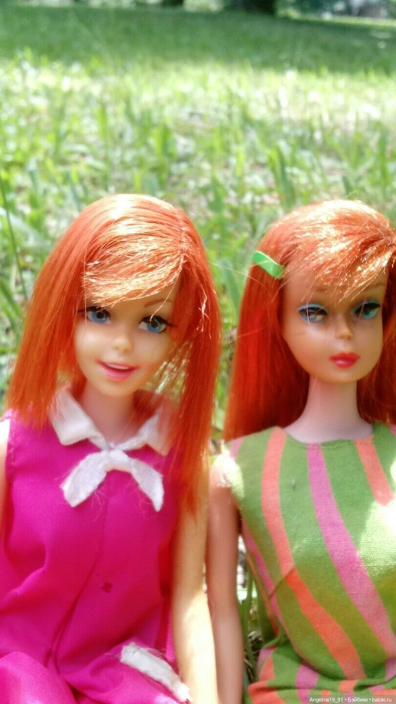 1967 TNT Casey (Brunette) #1180