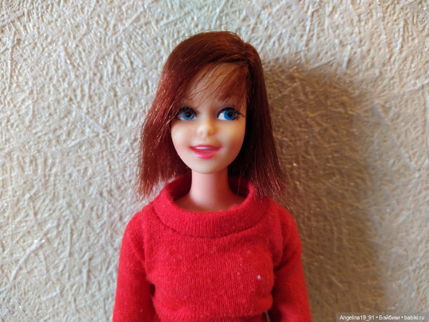 1967 TNT Casey (Brunette) #1180 (фото 4)