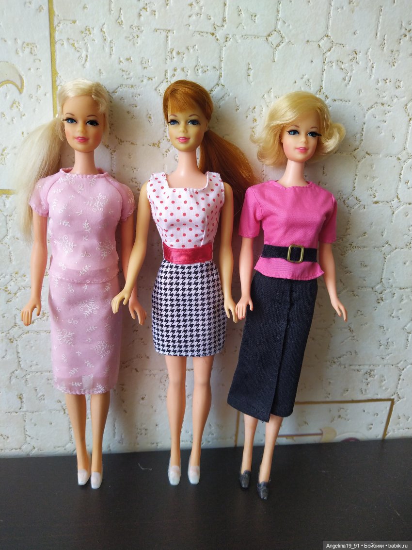 1968-70 Talking Stacey (Redhead) #1125 – да, это гибрид, но КАКОЙ (фото 10)