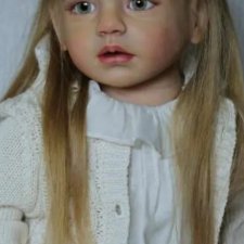 Новый оригинальный молд Изабелла от Регины Свиалковски