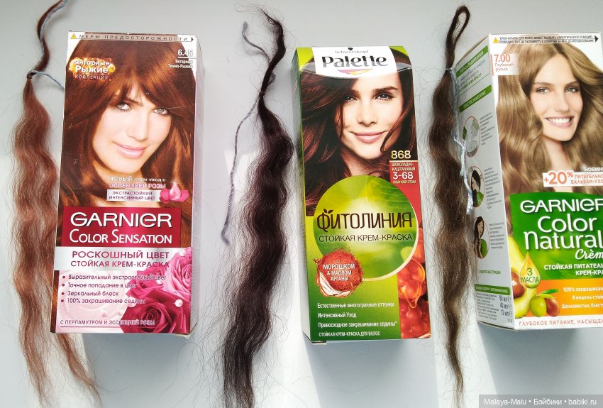 Результат по всем краскам