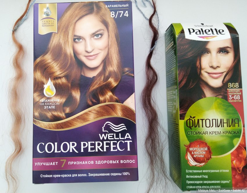 Эксперименты с окрашиванием шерсти козы - Продолжение поисков (фото 2)