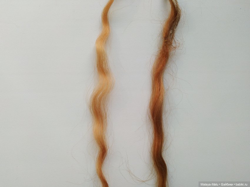 Эксперименты с окрашиванием шерсти козы - Продолжение поисков (фото 9)