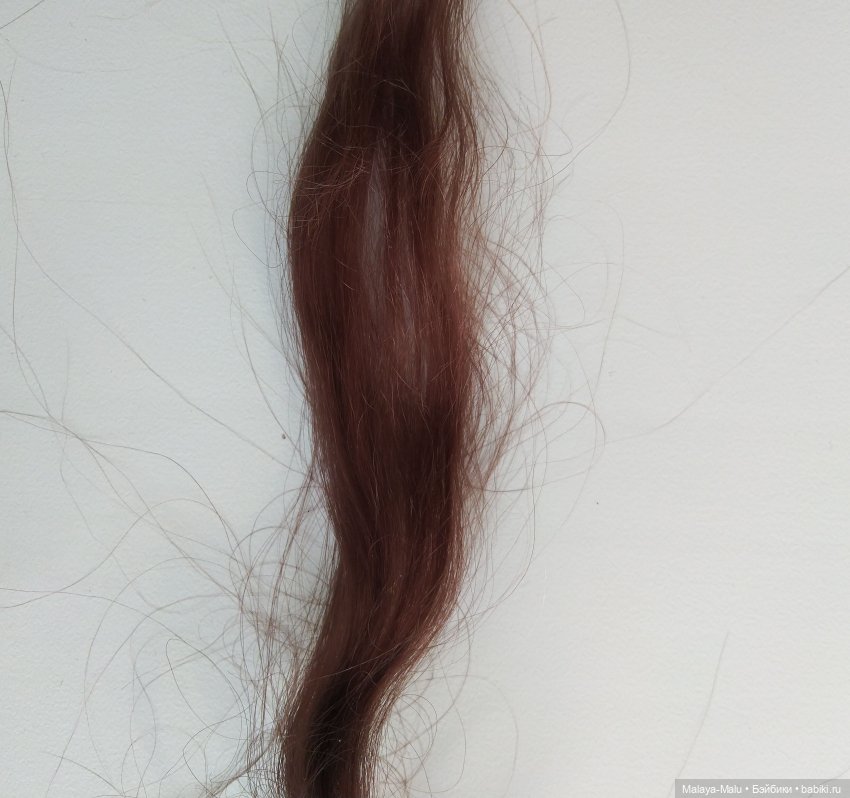 Эксперименты с окрашиванием шерсти козы - 3 (фото 3)