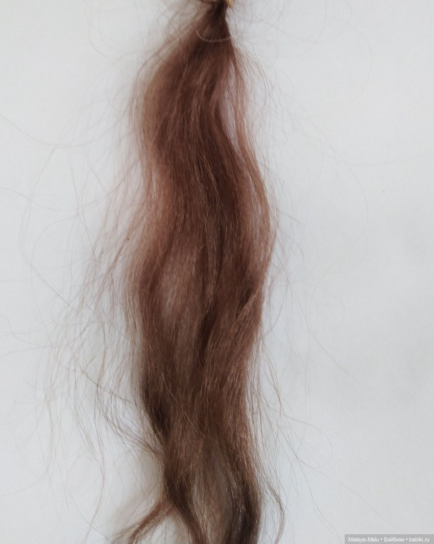 Эксперименты с окрашиванием шерсти козы: Когда шоколад - не шоколад и не только (фото 7)