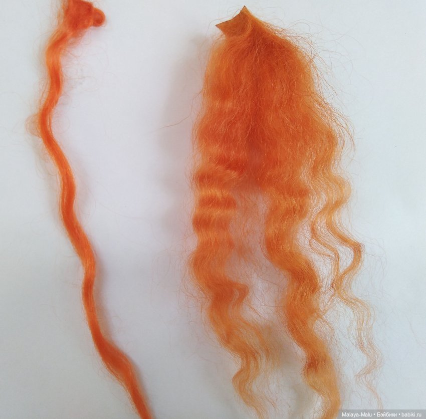 Эксперименты с окрашиванием шерсти козы: Когда шоколад - не шоколад и не только