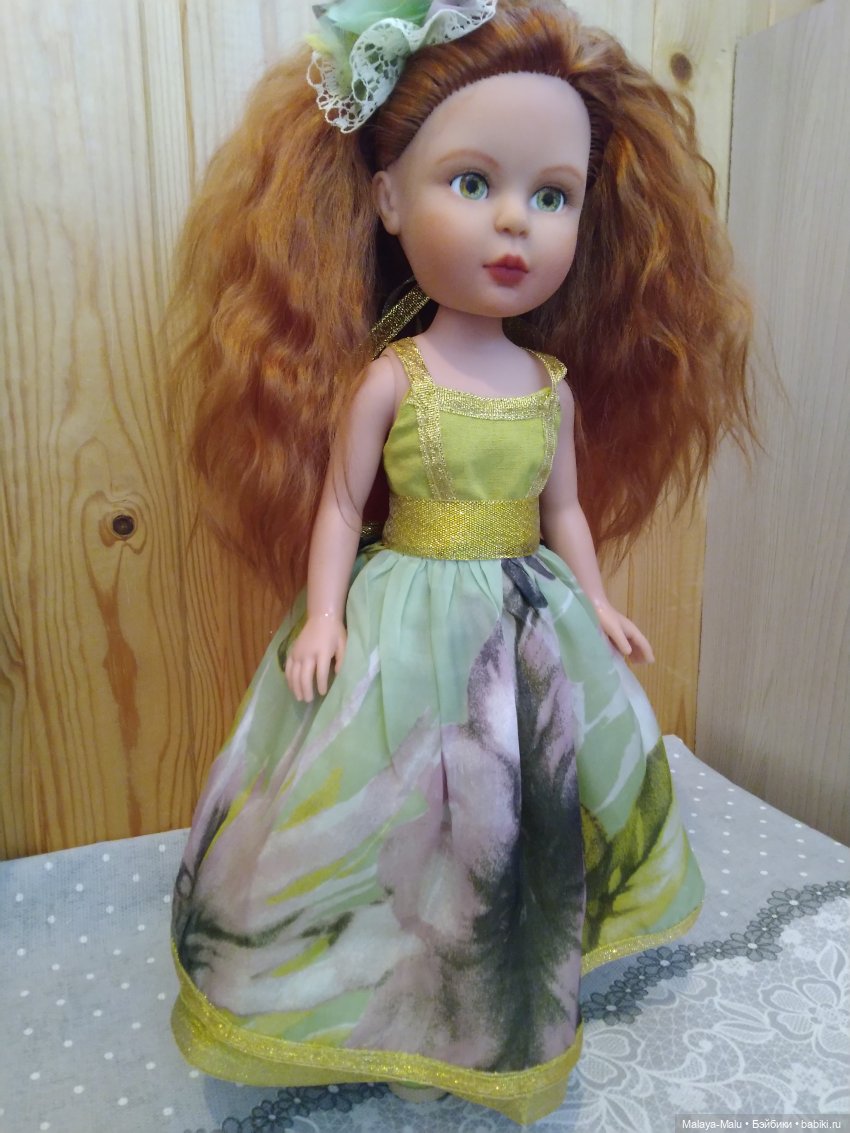 Изменить, нельзя оставить. ООАК Найи от Видал Рохас (фото 6)