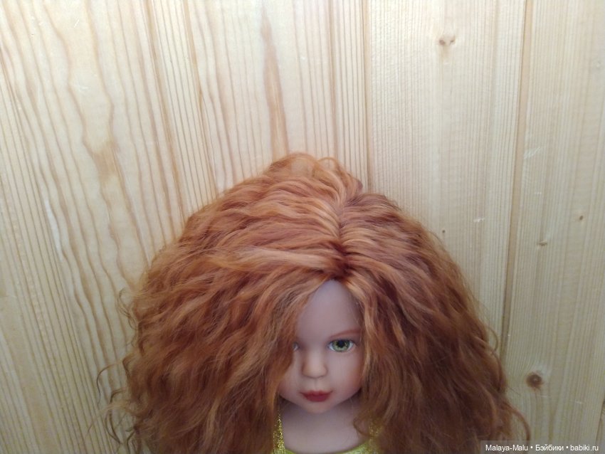 Изменить, нельзя оставить. ООАК Найи от Видал Рохас (фото 3)