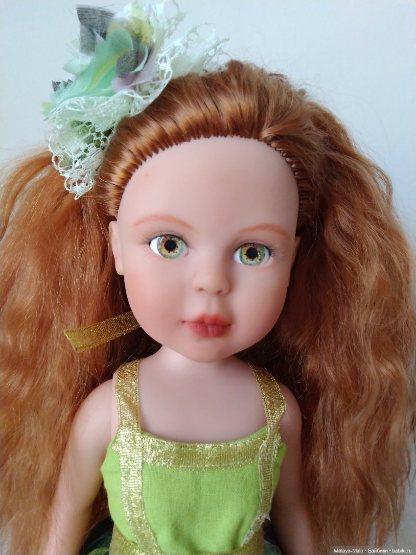 Изменить, нельзя оставить. ООАК Найи от Видал Рохас (фото 10)