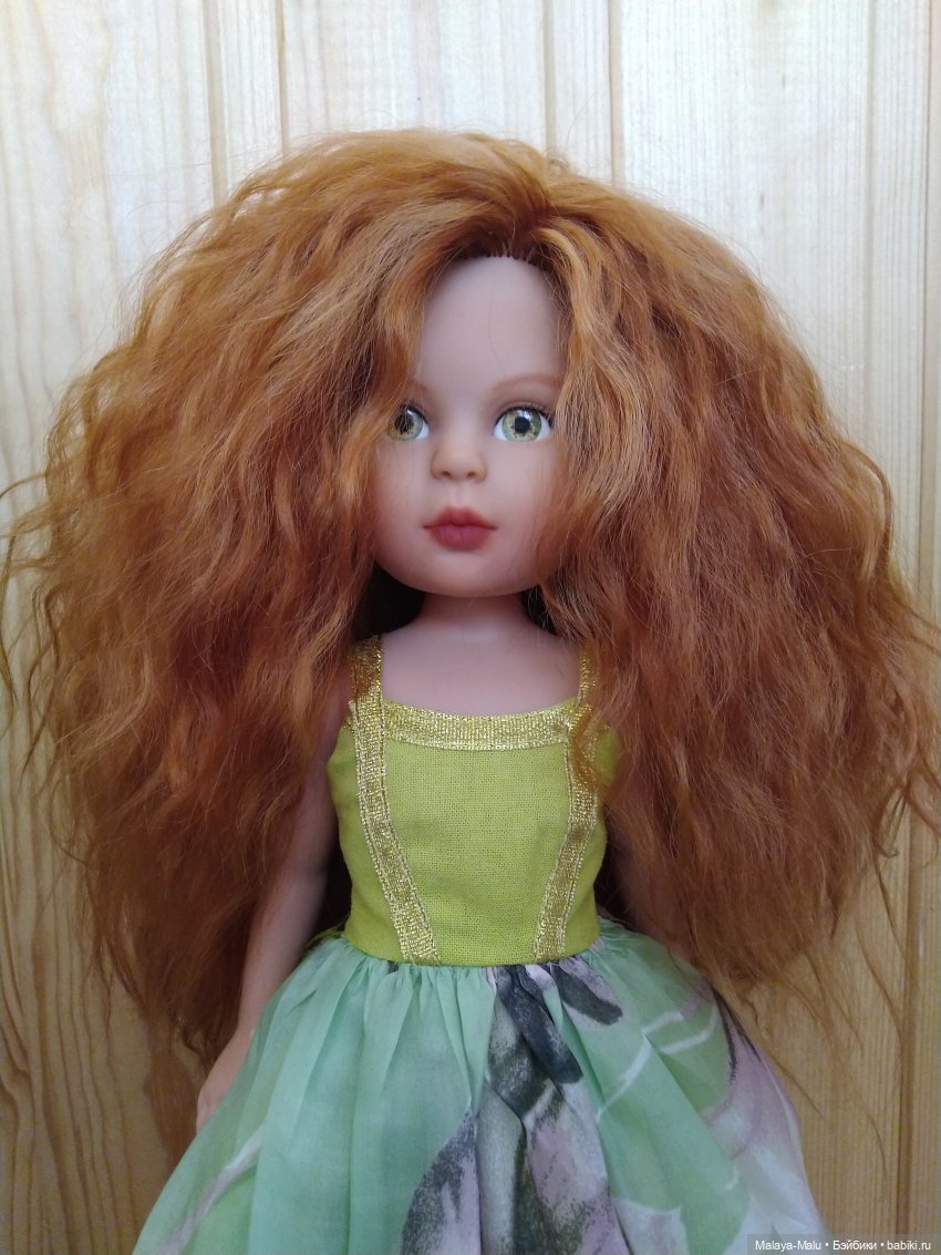 Изменить, нельзя оставить. ООАК Найи от Видал Рохас (фото 4)