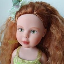 Изменить, нельзя оставить. ООАК Найи от Видал Рохас