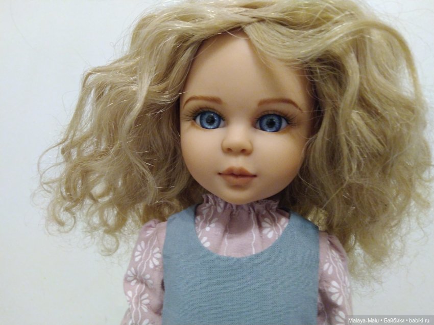 Еще одна Найя от Видал Рохас. Было / стало | Бэйбики Еще одна Найя от Видал Рохас. Было / стало (фото 9)