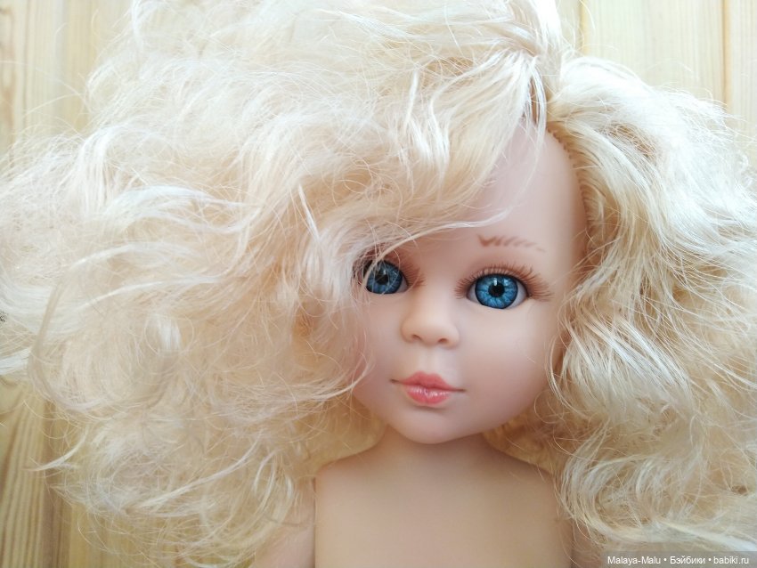 Еще одна Найя от Видал Рохас. Было / стало | Бэйбики Еще одна Найя от Видал Рохас. Было / стало