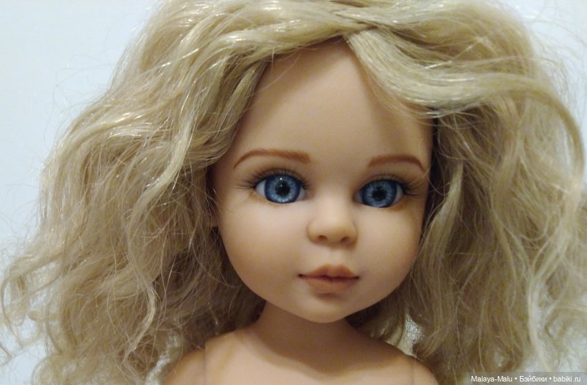 Еще одна Найя от Видал Рохас. Было / стало | Бэйбики Еще одна Найя от Видал Рохас. Было / стало (фото 8)