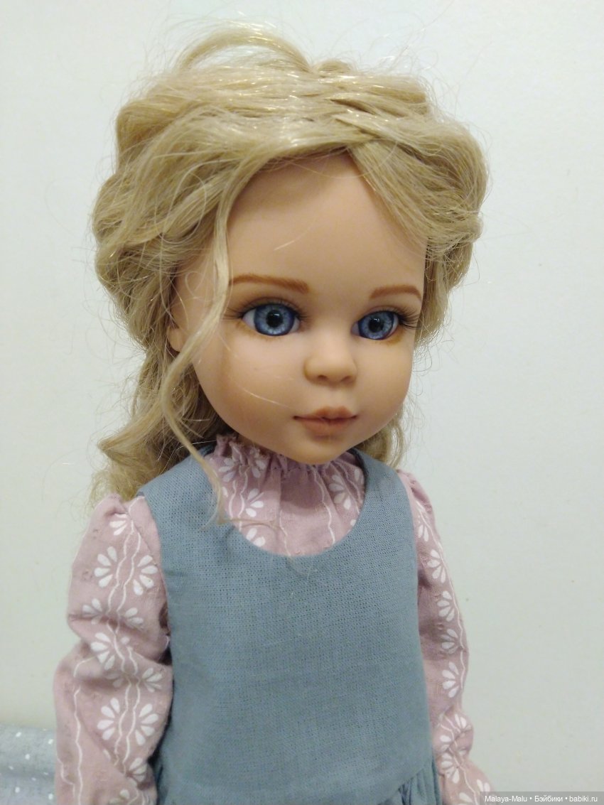 Еще одна Найя от Видал Рохас. Было / стало | Бэйбики Еще одна Найя от Видал Рохас. Было / стало (фото 6)