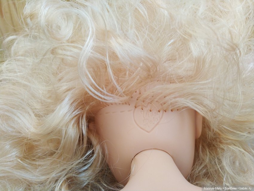 Еще одна Найя от Видал Рохас. Было / стало | Бэйбики Еще одна Найя от Видал Рохас. Было / стало