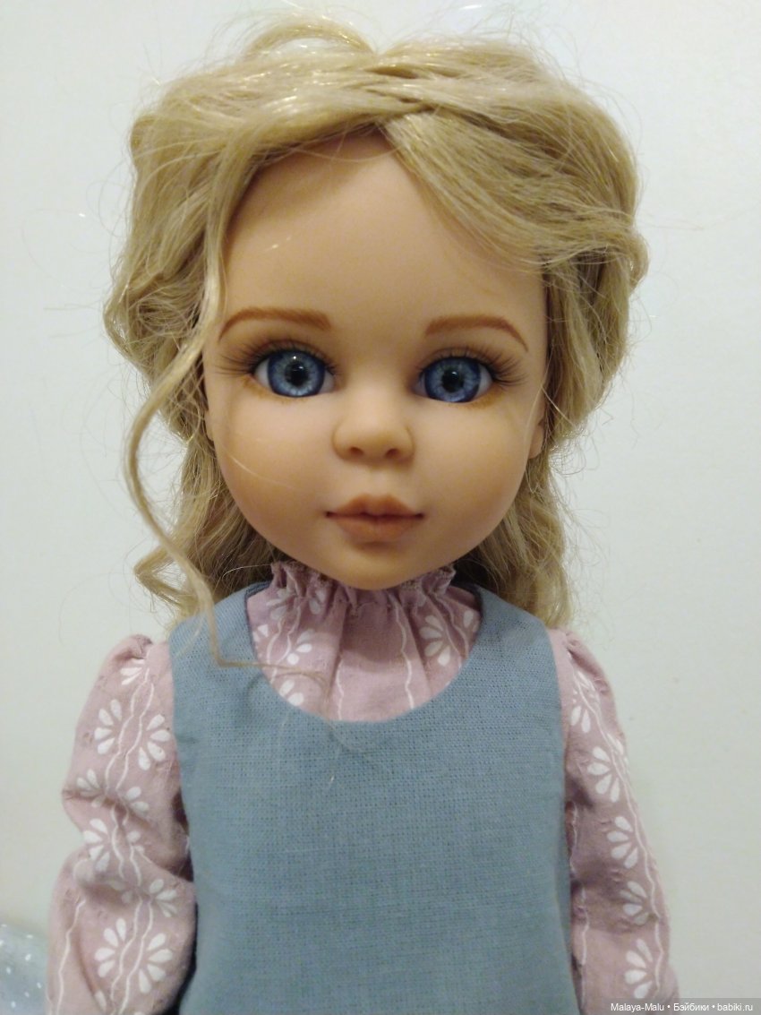 Еще одна Найя от Видал Рохас. Было / стало | Бэйбики Еще одна Найя от Видал Рохас. Было / стало (фото 10)