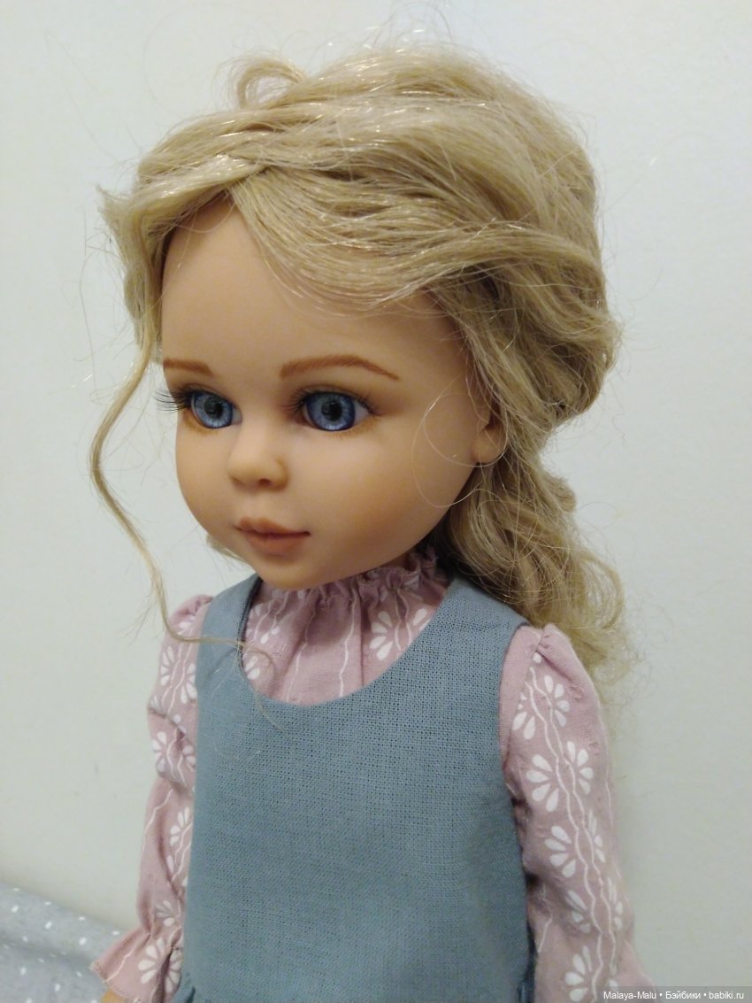 Еще одна Найя от Видал Рохас. Было / стало | Бэйбики Еще одна Найя от Видал Рохас. Было / стало