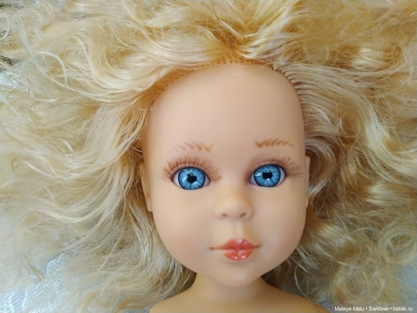 Еще одна Найя от Видал Рохас. Было / стало | Бэйбики Еще одна Найя от Видал Рохас. Было / стало