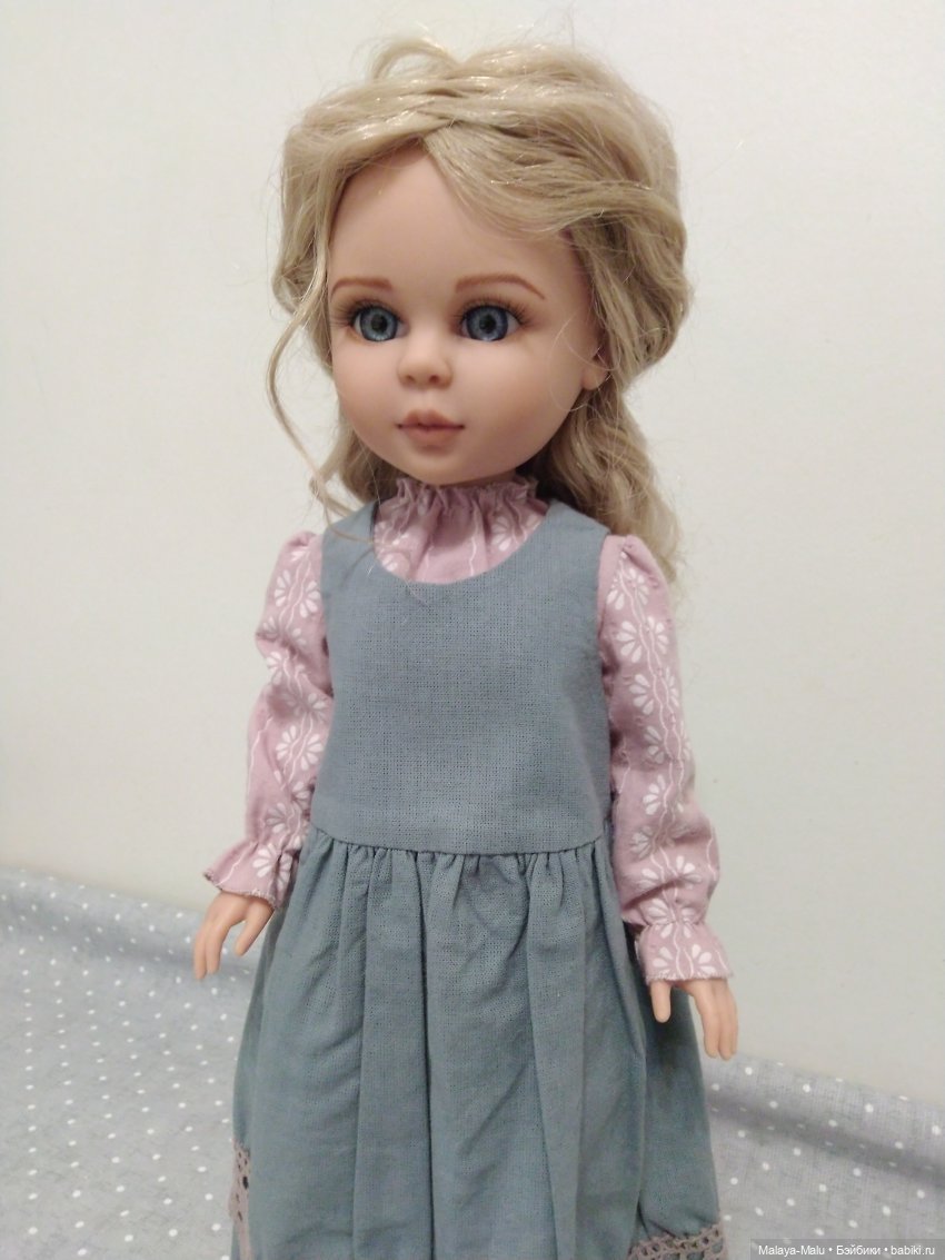 Еще одна Найя от Видал Рохас. Было / стало | Бэйбики Еще одна Найя от Видал Рохас. Было / стало (фото 5)