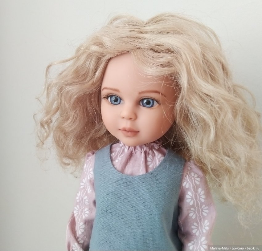 Еще одна Найя от Видал Рохас. Было / стало | Бэйбики Еще одна Найя от Видал Рохас. Было / стало (фото 2)