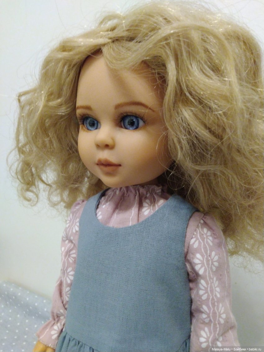 Еще одна Найя от Видал Рохас. Было / стало | Бэйбики Еще одна Найя от Видал Рохас. Было / стало (фото 4)