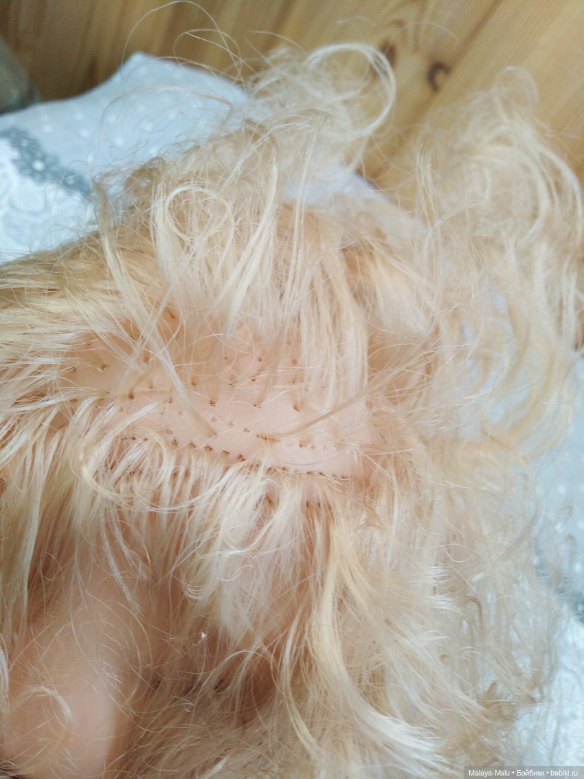 Еще одна Найя от Видал Рохас. Было / стало | Бэйбики Еще одна Найя от Видал Рохас. Было / стало