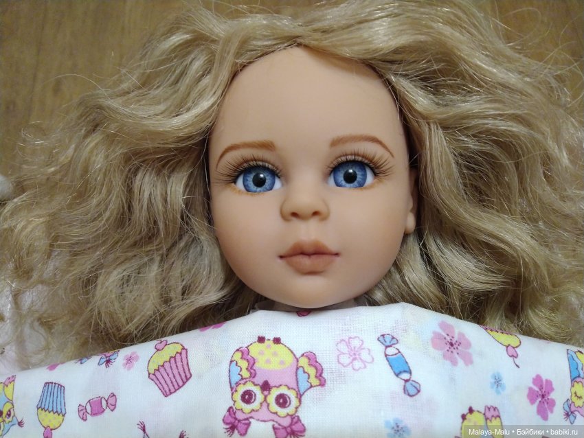 Еще одна Найя от Видал Рохас. Было / стало | Бэйбики Еще одна Найя от Видал Рохас. Было / стало (фото 7)