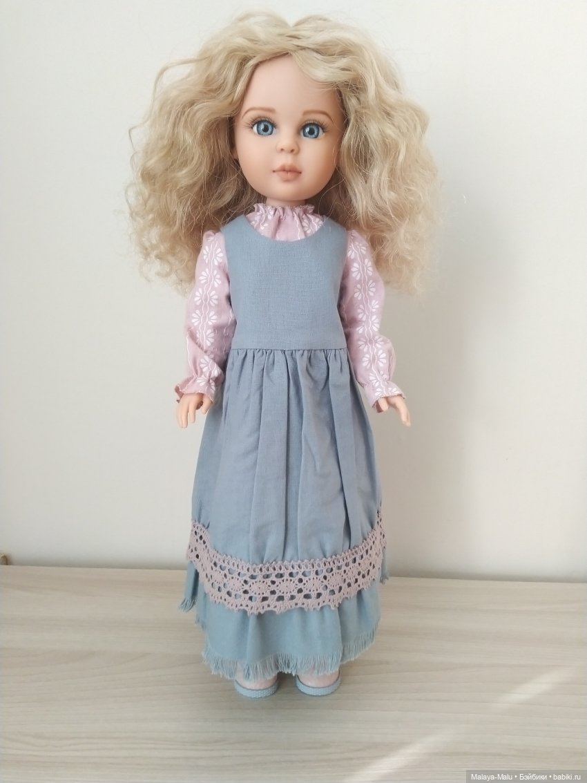 Еще одна Найя от Видал Рохас. Было / стало | Бэйбики Еще одна Найя от Видал Рохас. Было / стало (фото 3)