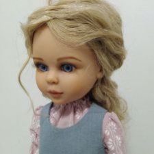 Еще одна Найя от Видал Рохас. Было / стало