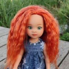 Прогулка с рыжиком