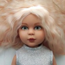 Глаза цвета неба