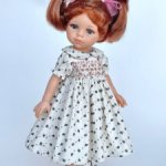 Куплю платье с буфами для кукол Паола Рейна