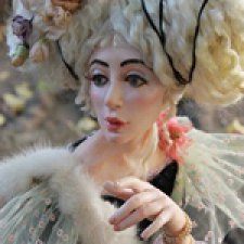 Мои авторские куклы