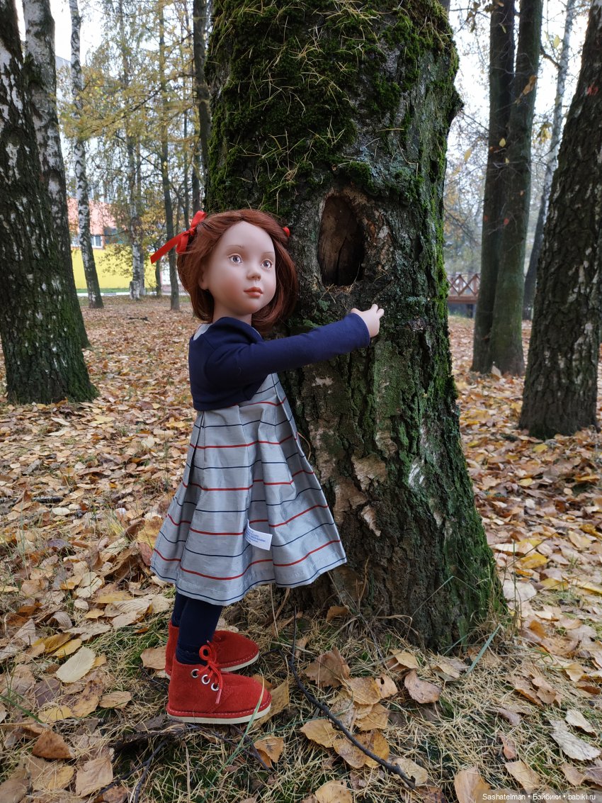 Моя первая Цвергназе — Игровые куклы Zwergnase (Цвергназе) Junior: Джуниор (фото 2)