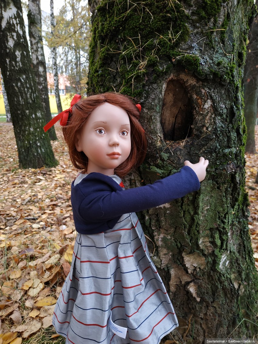 Моя первая Цвергназе — Игровые куклы Zwergnase (Цвергназе) Junior: Джуниор (фото 3)